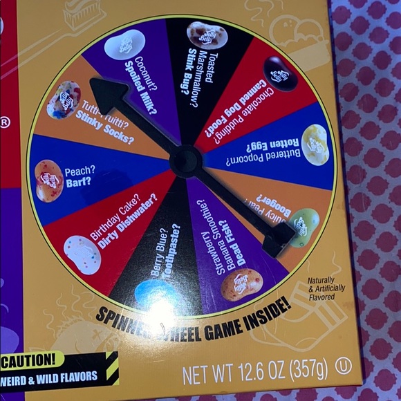 Bean Boozled 5th edition - Picture 2 of 5